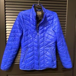 Tek Gear Small Winter Coat - electric blue